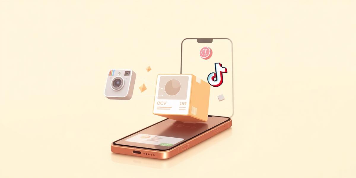 StoreSpark AI transforming ecommerce products into social media content
